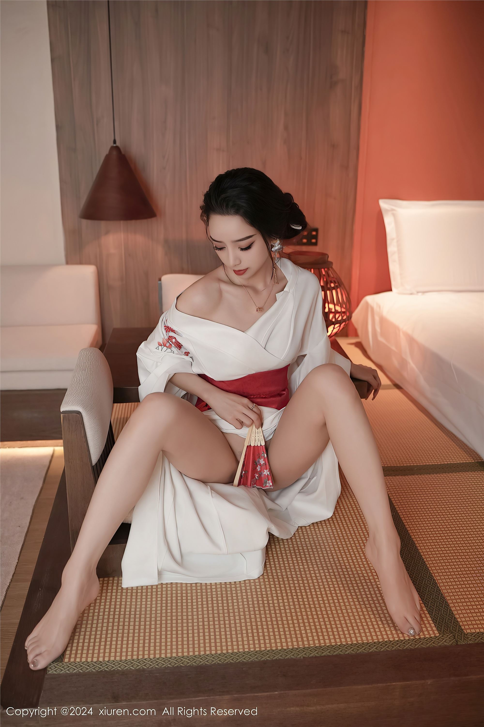 Xiuren秀人网 2024.04.10 NO.8367 苏曼兮